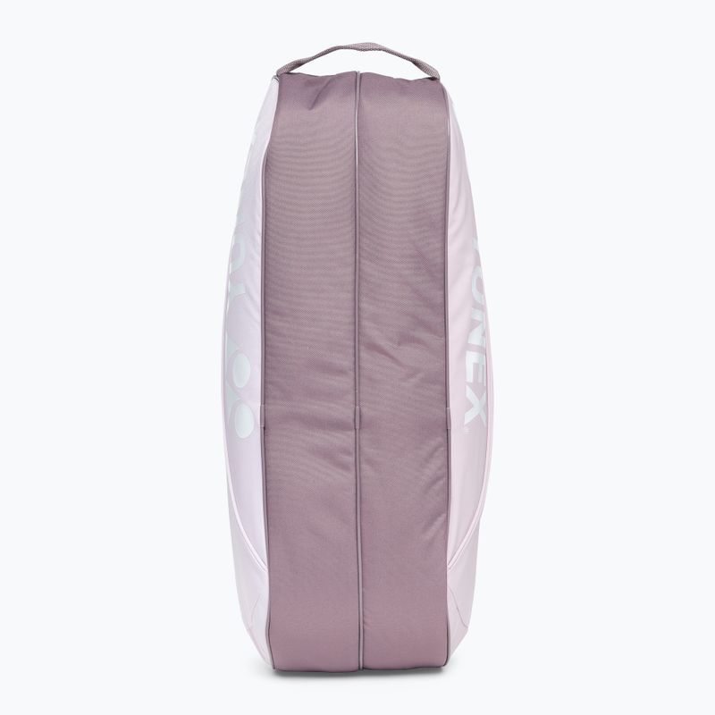 YONEX Team Racquet Bag 6R rosa fumo 3