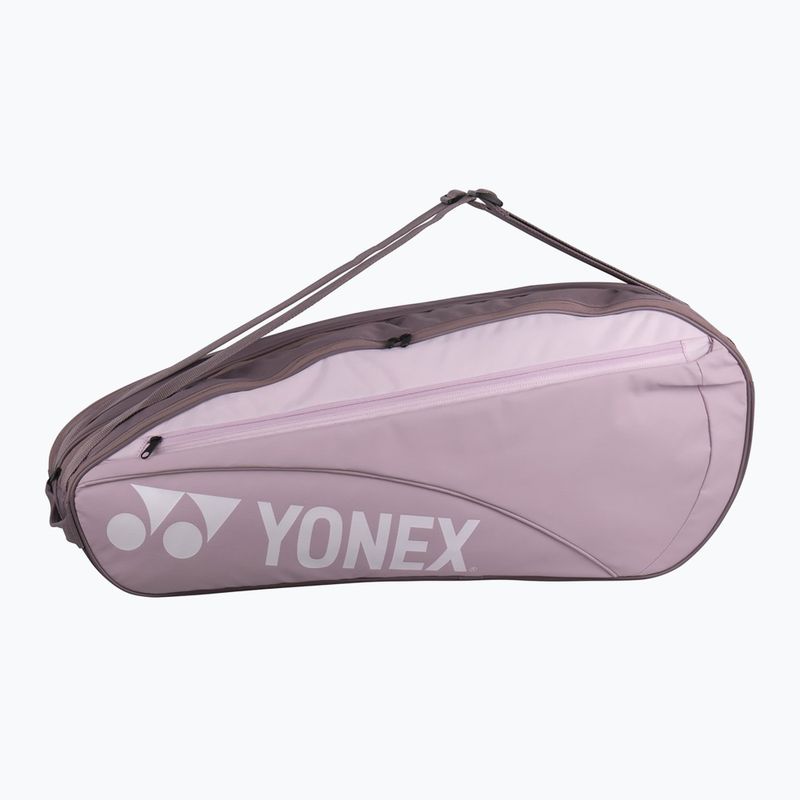 YONEX Team Racquet Bag 6R rosa fumo 7