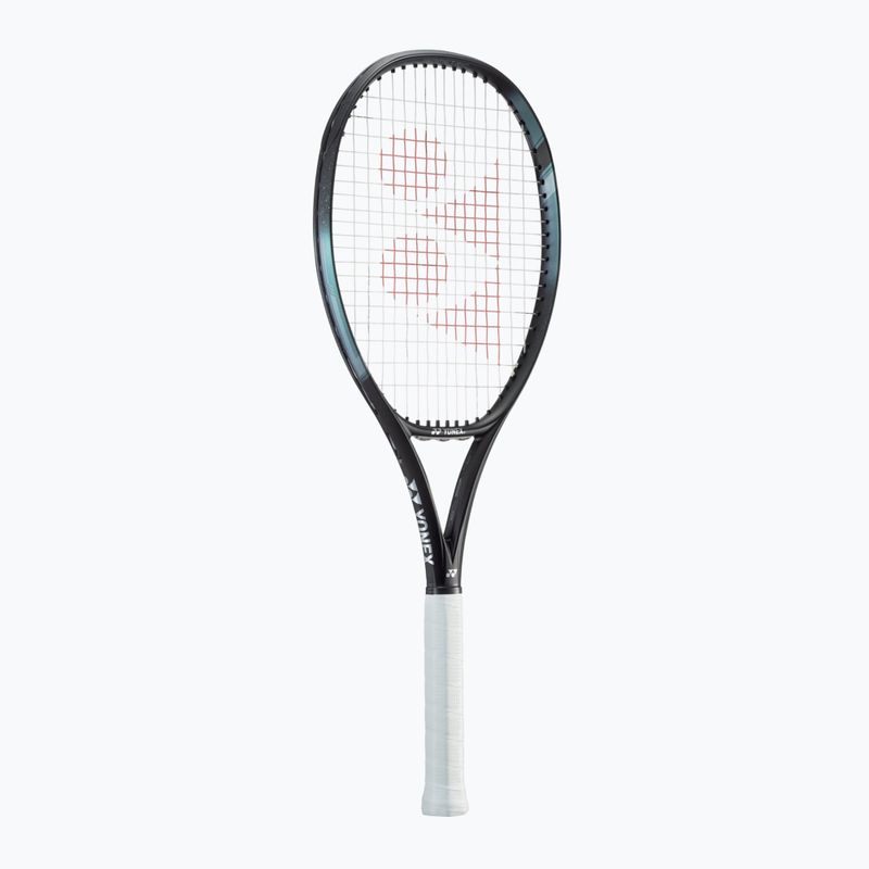 Racchetta da tennis YONEX Ezone 100 aqua/nero 7