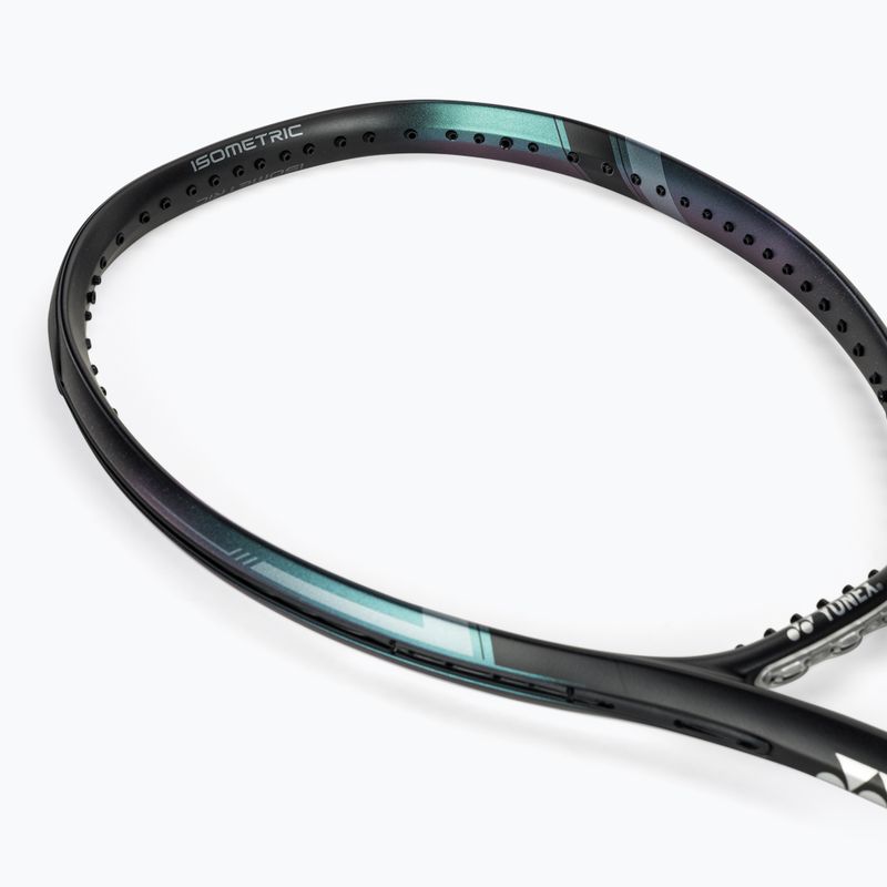 Racchetta da tennis YONEX Ezone 100 aqua/nero 5