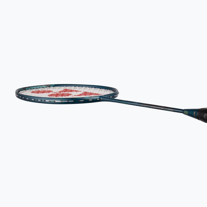 Racchetta da badminton YONEX Nanoflare 800 Game verde intenso 4