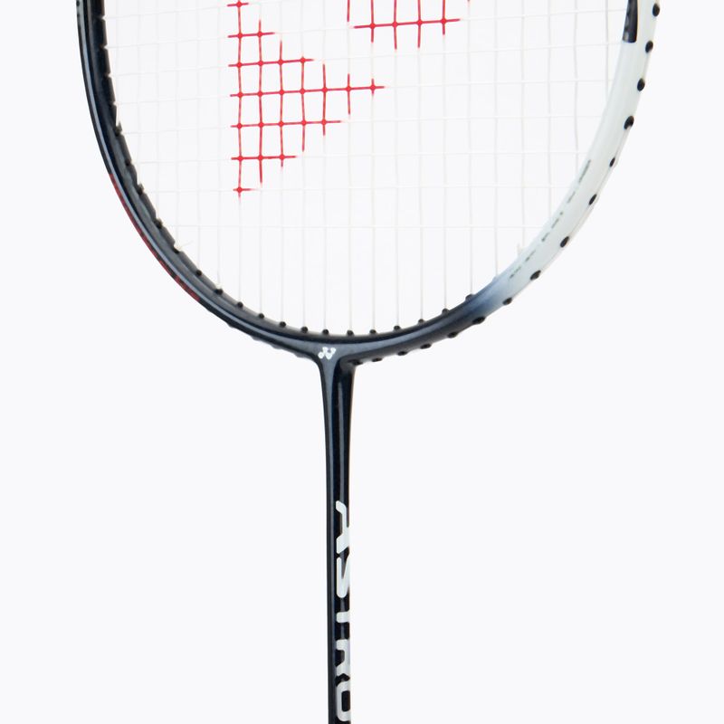 Racchetta da badminton YONEX Astrox TX nero/bianco 4