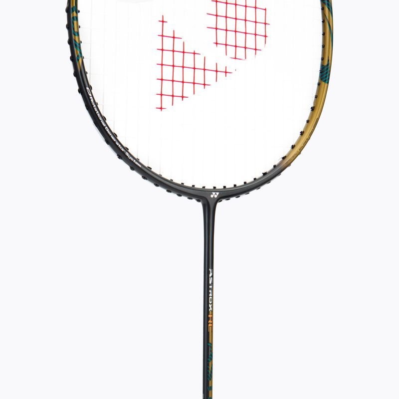 Racchetta da badminton YONEX Astrox RC nero/oro 4