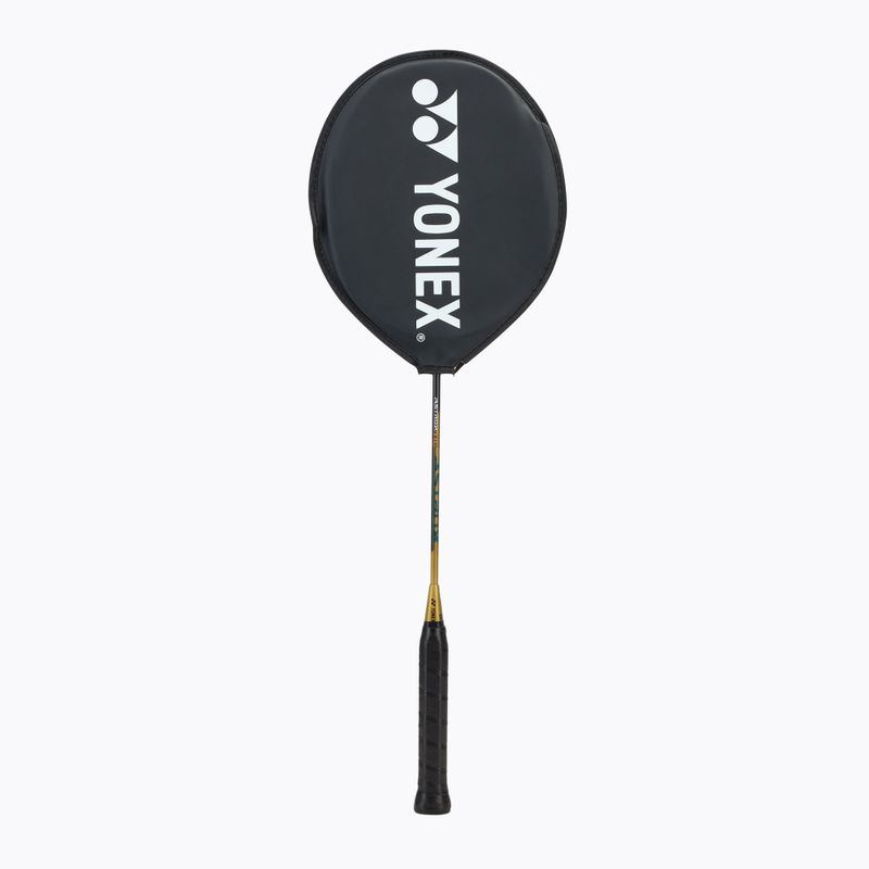 Racchetta da badminton YONEX Astrox RC nero/oro 6