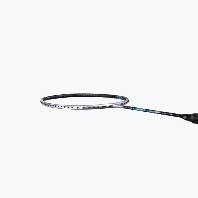 Racchetta da badminton YONEX Astrox 88 S Tour argento/nero 4