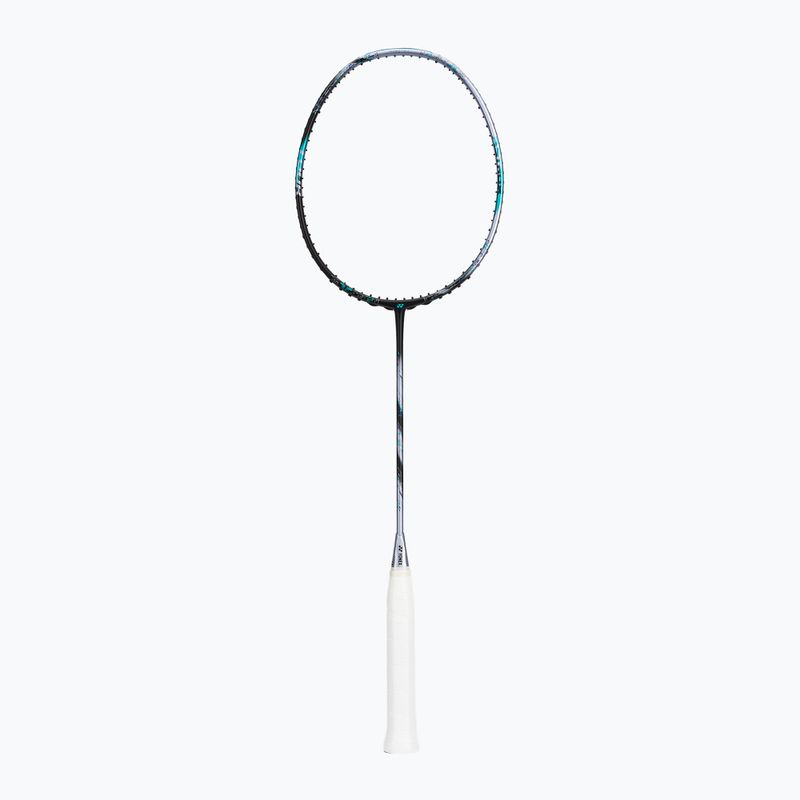 Racchetta da badminton YONEX Astrox 88 D Tour argento/nero