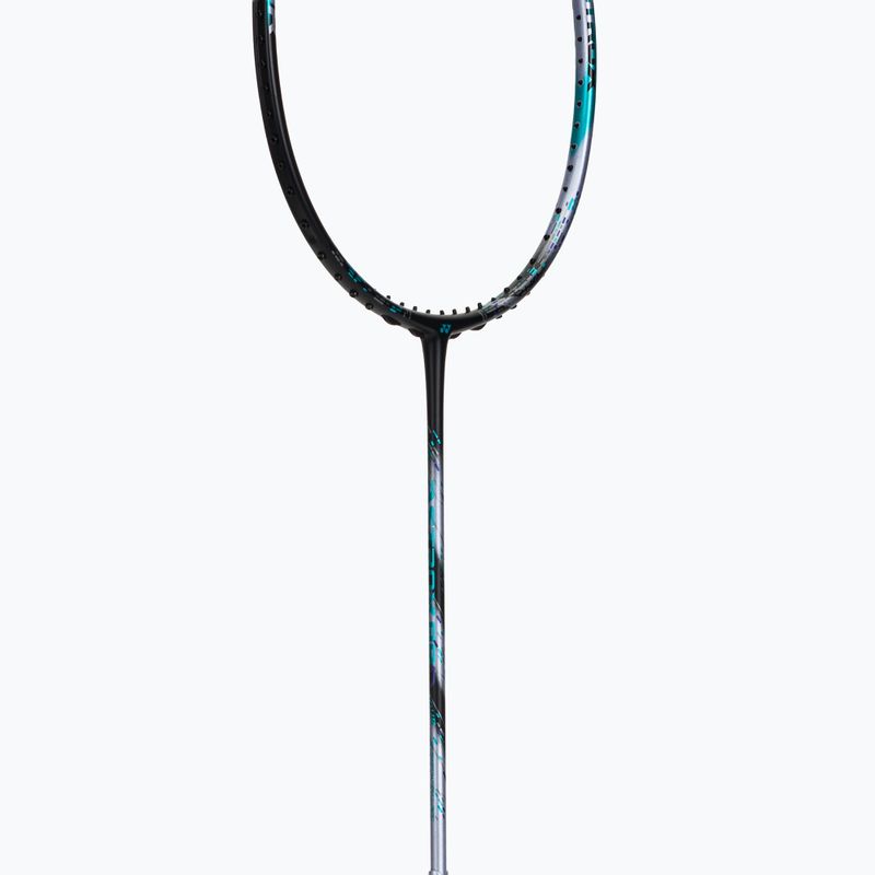 Racchetta da badminton YONEX Astrox 88 D Tour argento/nero 4