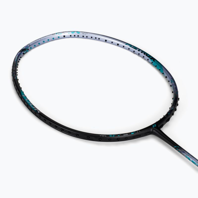 Racchetta da badminton YONEX Astrox 88 D Tour argento/nero 5