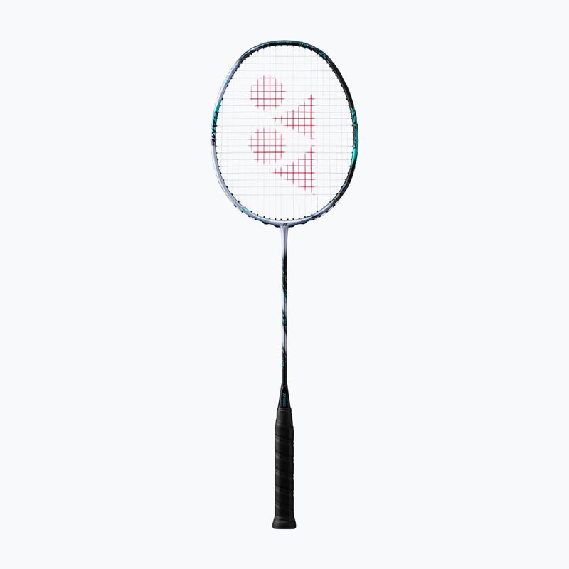 Racchetta da badminton YONEX Astrox 88 S Game argento/nero