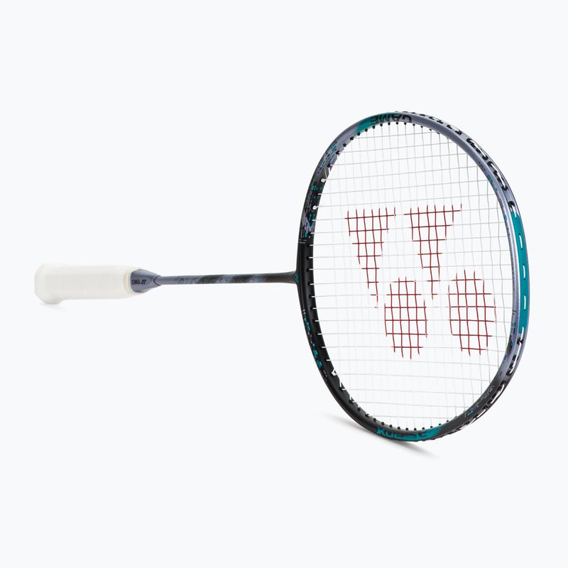 Racchetta da badminton YONEX Astrox 88 D Game nero/argento 2