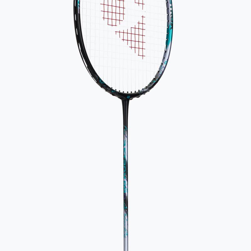 Racchetta da badminton YONEX Astrox 88 D Game nero/argento 4