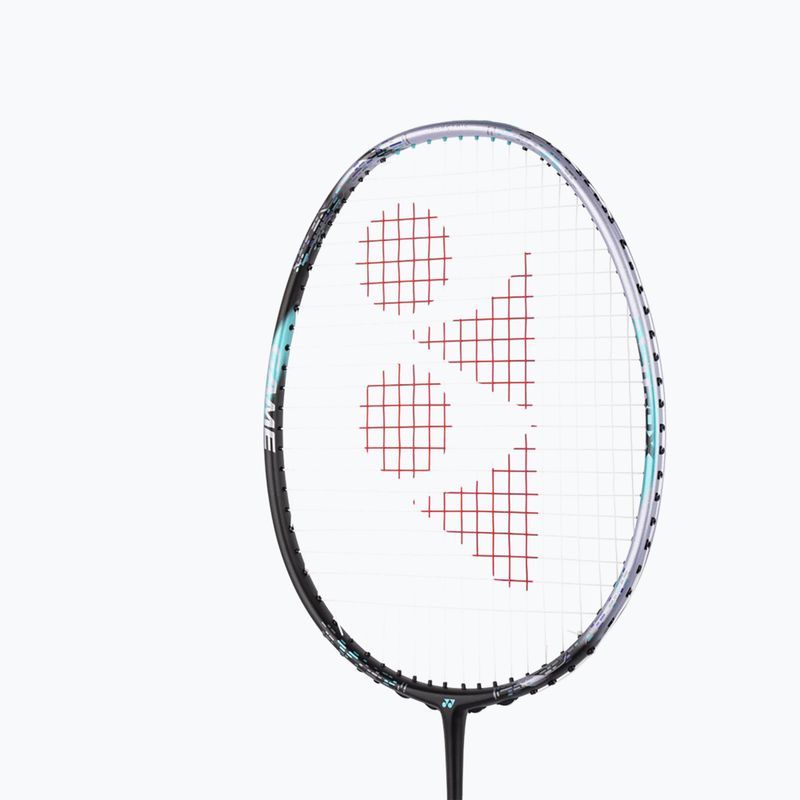 Racchetta da badminton YONEX Astrox 88 D Game nero/argento 3