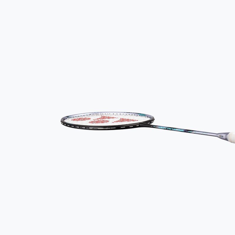 Racchetta da badminton YONEX Astrox 88 D Game nero/argento 4