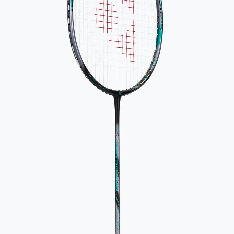 Racchetta da badminton YONEX Astrox 88 Play nero/argento 4