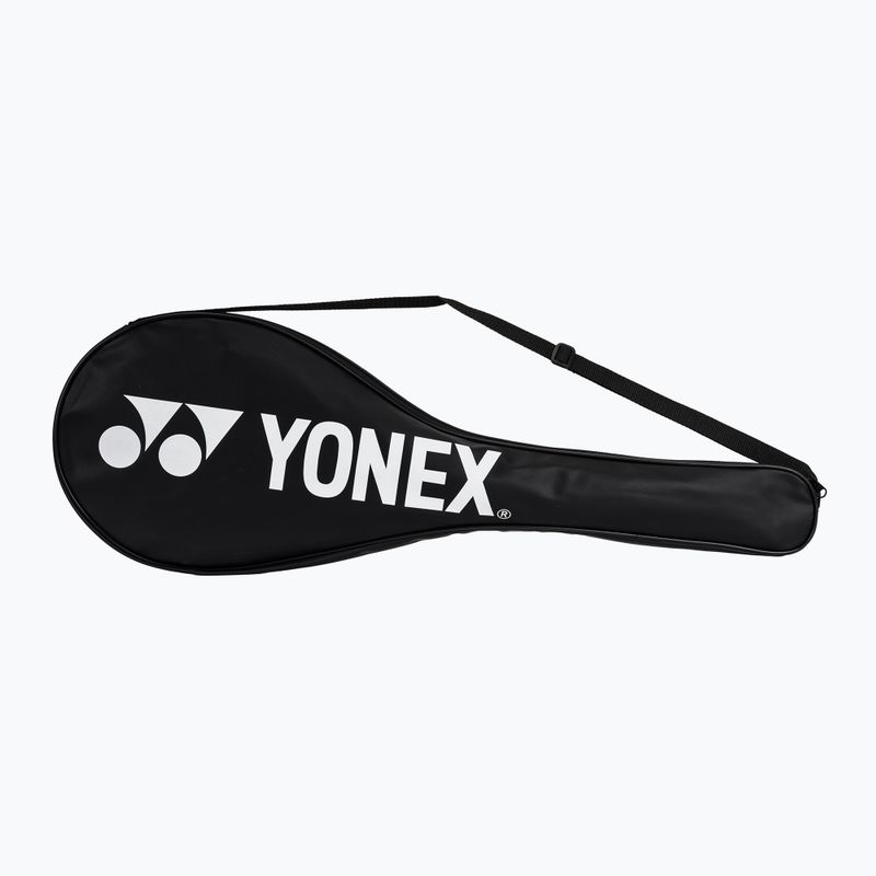 Racchetta da badminton YONEX Astrox 88 Play nero/argento 6