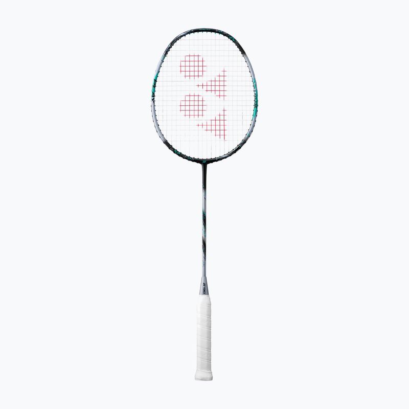 Racchetta da badminton YONEX Astrox 88 Play nero/argento