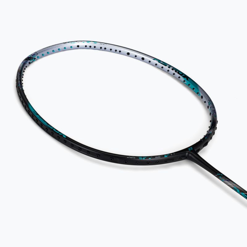 Racchetta da badminton YONEX Astrox 88 D Pro nero/argento 5