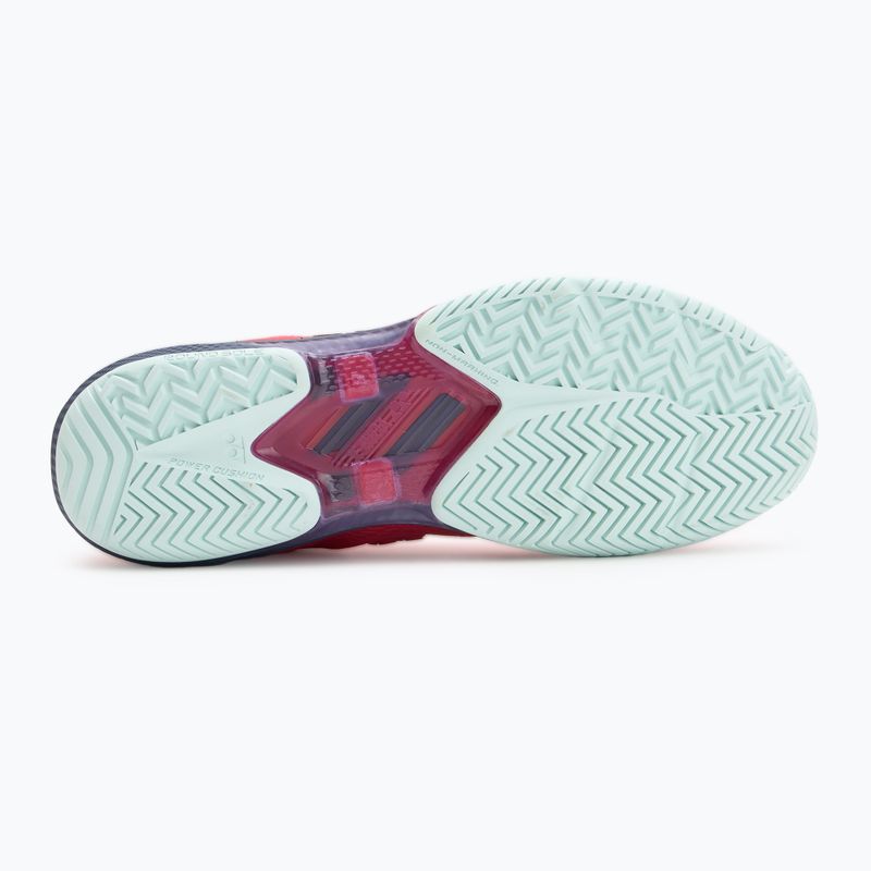 Scarpe da tennis da uomo YONEX Power Cushion Ad-Accel rosso sole 4