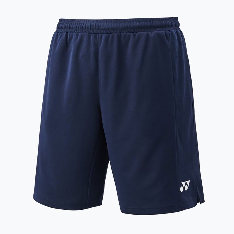Pantaloncini da uomo YONEX 0051 Club dark navy
