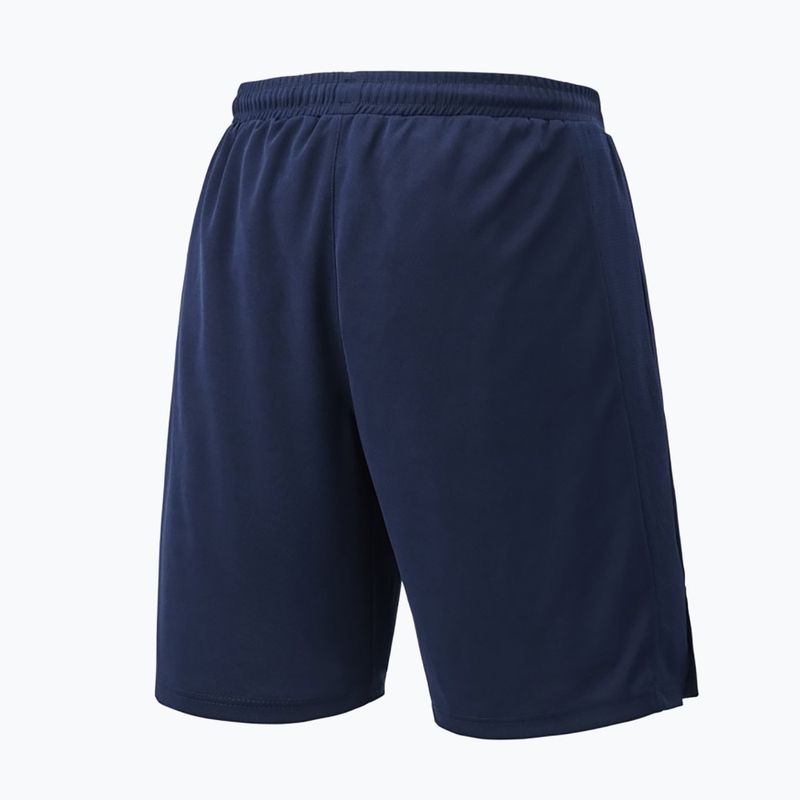 Pantaloncini da uomo YONEX 0051 Club dark navy 2