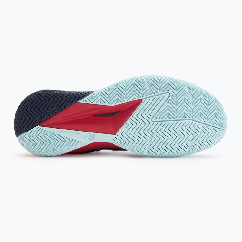 YONEX Eclipson 5 US Open, scarpe da tennis da uomo, blu/rosso 4
