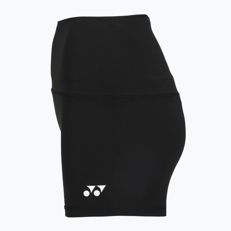 Pantaloncini da tennis da donna YONEX 42022 Practice W nero 3