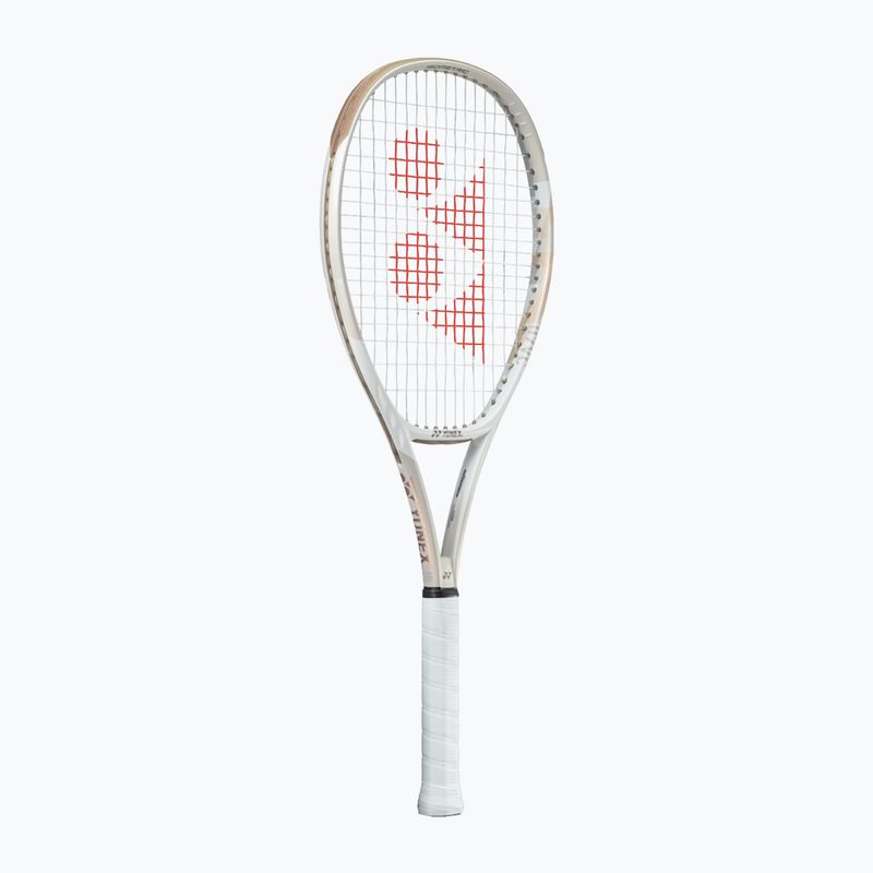 Racchetta da tennis YONEX Vcore 100 L beige sabbia 6