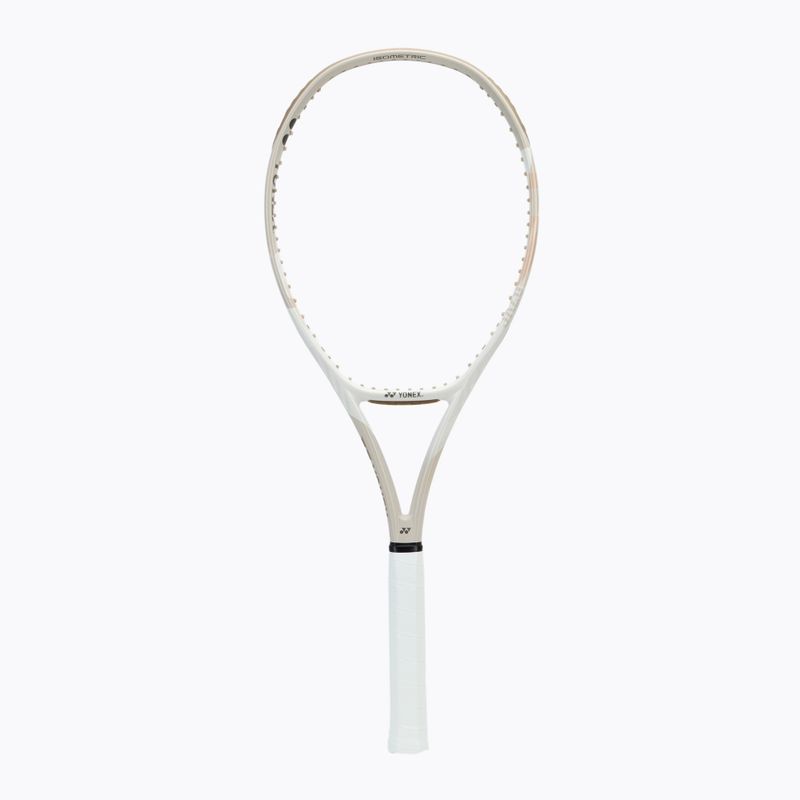 Racchetta da tennis YONEX Vcore 98 sand beige