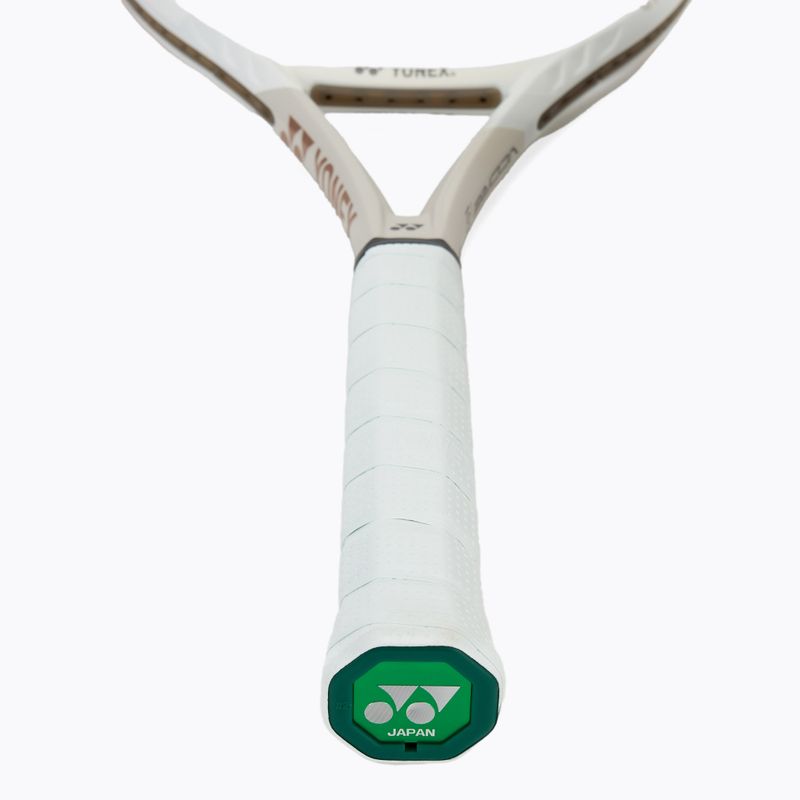 Racchetta da tennis YONEX Vcore 98 sand beige 3