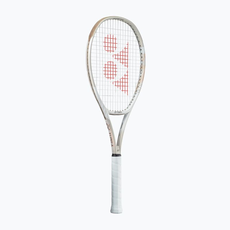 Racchetta da tennis YONEX Vcore 98 sand beige 6