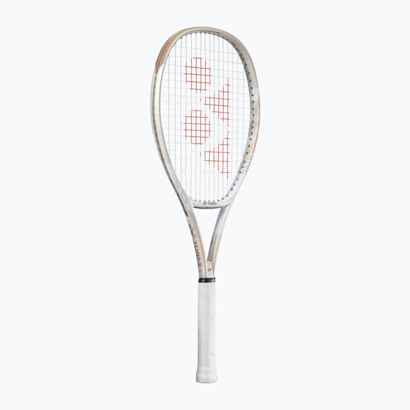 Racchetta da tennis YONEX Feel sand beige 6