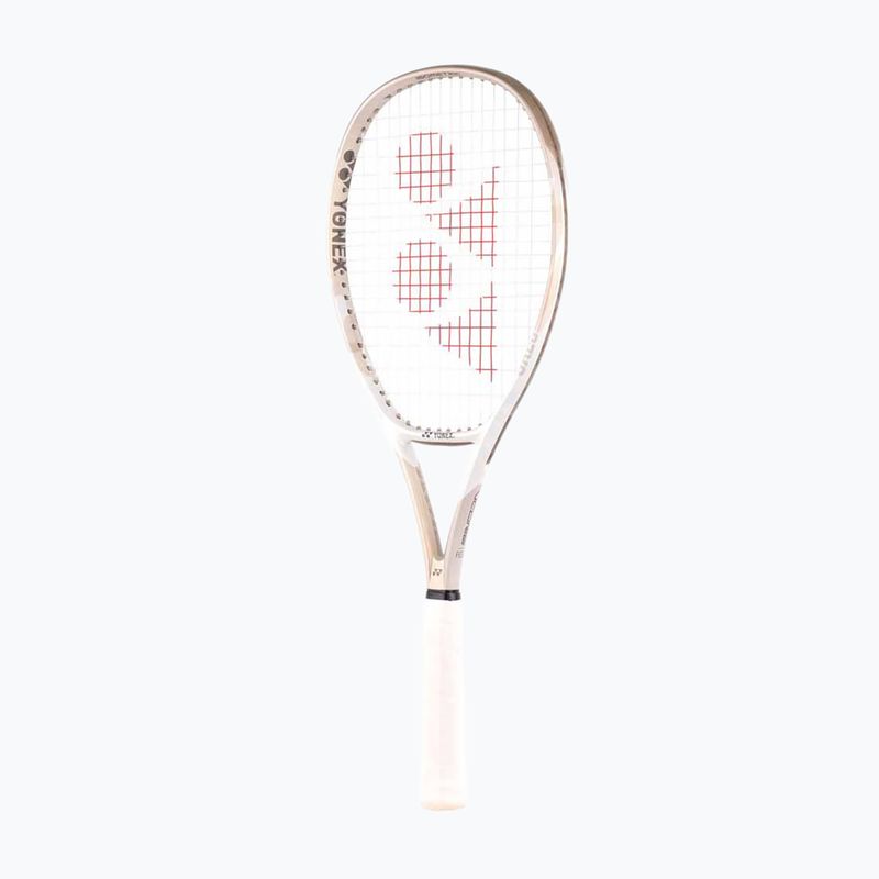 Racchetta da tennis YONEX Feel sand beige 7