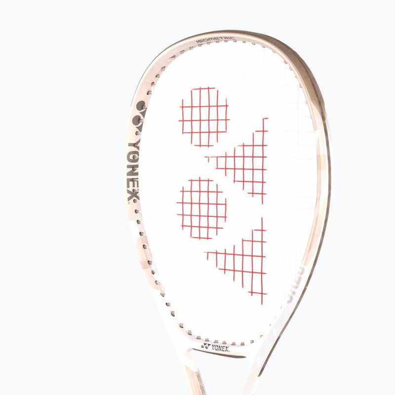 Racchetta da tennis YONEX Feel sand beige 9