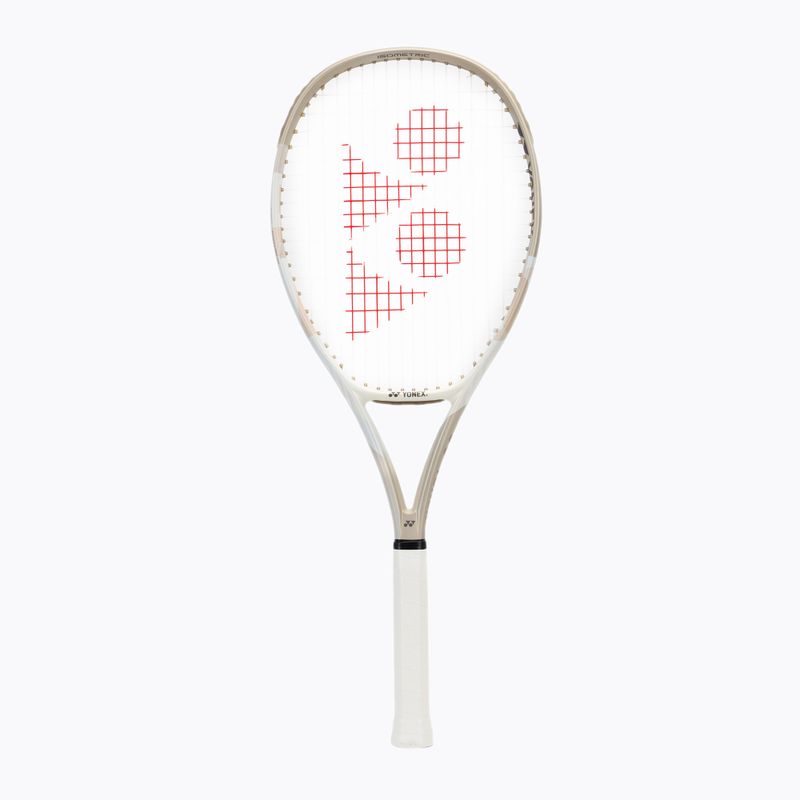 Racchetta da tennis YONEX Feel sand beige