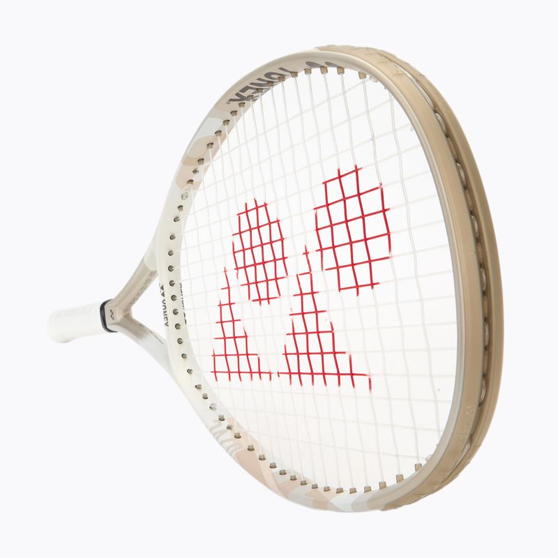Racchetta da tennis YONEX Feel sand beige 2