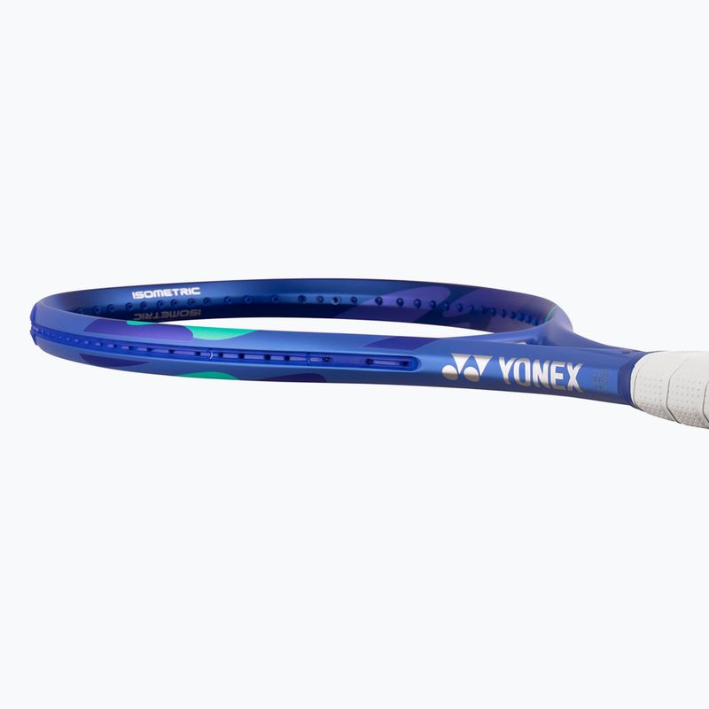 Racchetta da tennis YONEX Ezone 100L blu 10