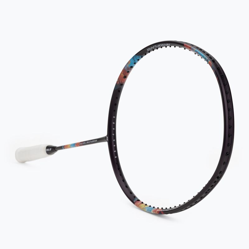 Racchetta da badminton YONEX Nanoflare 700 Pro viola notte 2