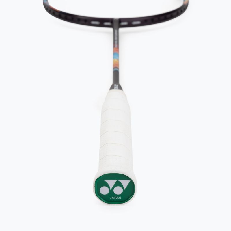 Racchetta da badminton YONEX Nanoflare 700 Pro viola notte 3