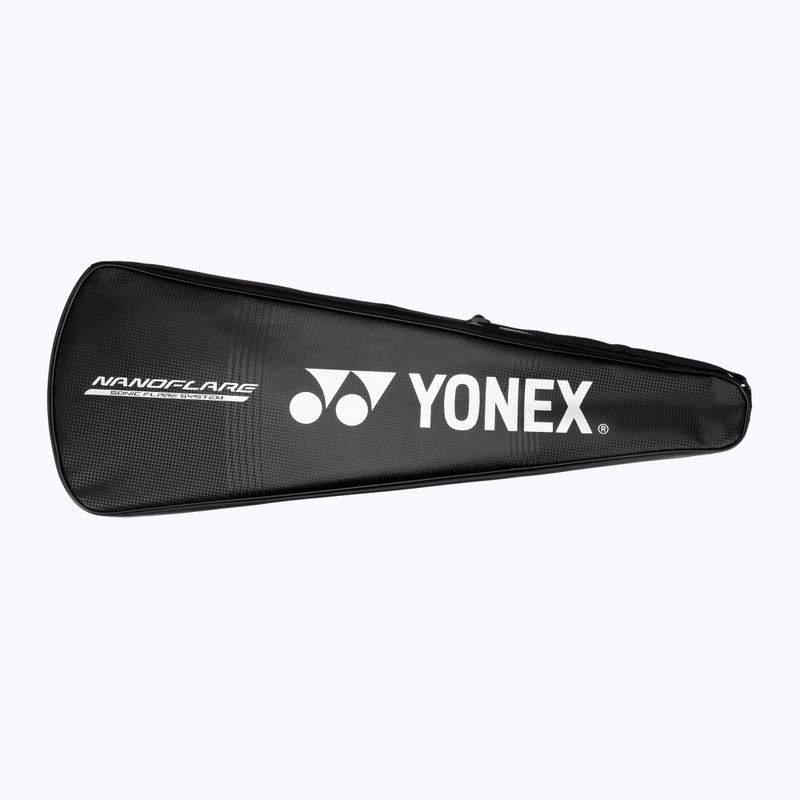 Racchetta da badminton YONEX Nanoflare 700 Pro viola notte 6