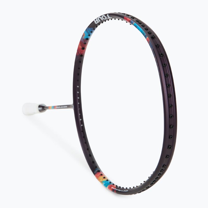 Racchetta da badminton YONEX Nanoflare 700 Tour viola notte 2