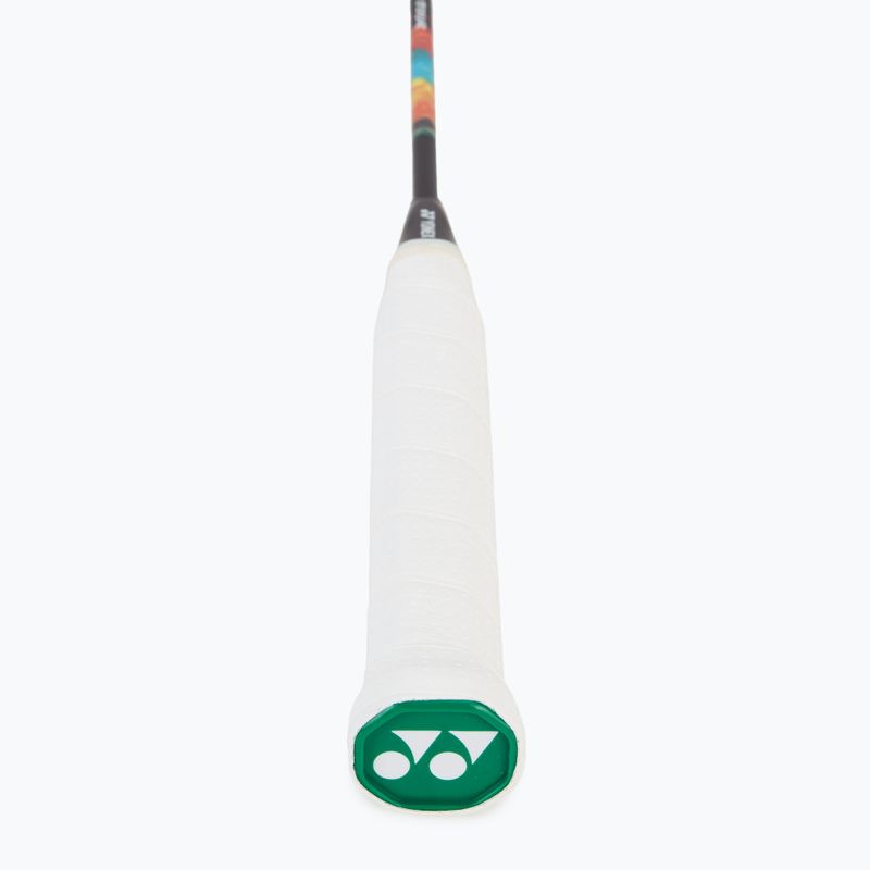 Racchetta da badminton YONEX Nanoflare 700 Tour viola notte 3