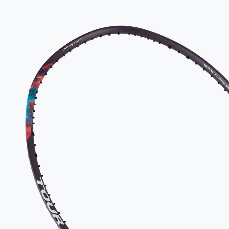 Racchetta da badminton YONEX Nanoflare 700 Tour viola notte 5