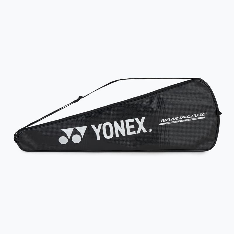 Racchetta da badminton YONEX Nanoflare 700 Tour viola notte 6