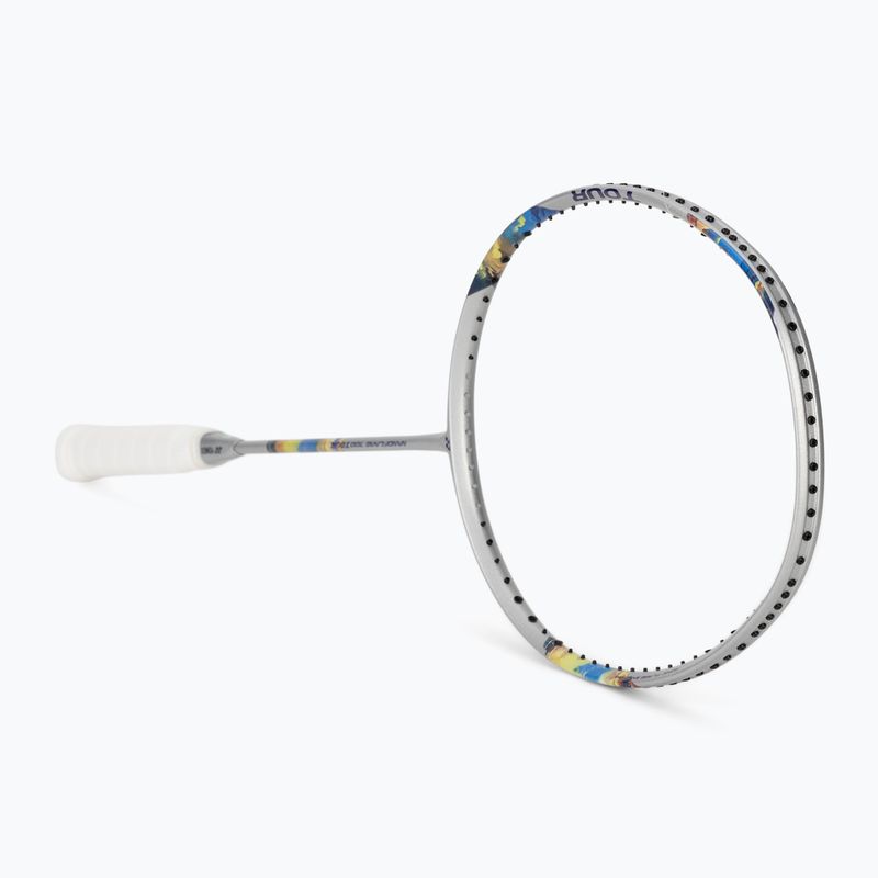 Racchetta da badminton YONEX Nanoflare 700 Tour argento blu cielo 2