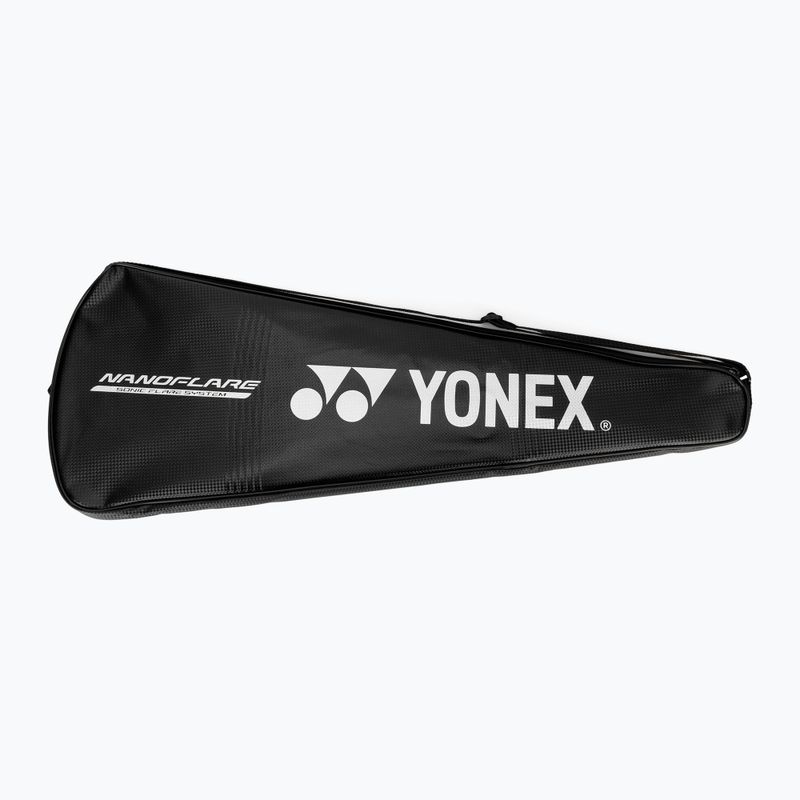 Racchetta da badminton YONEX Nanoflare 700 Tour argento blu cielo 6