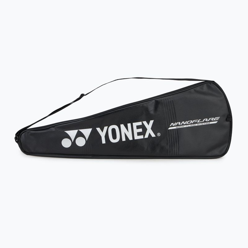 YONEX Nanoflare 700 Gioco racchetta da badminton mezzanotte viola 6