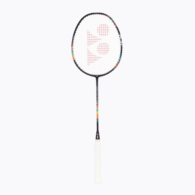 Racchetta da badminton YONEX Nanoflare 700 Play mezzanotte/viola