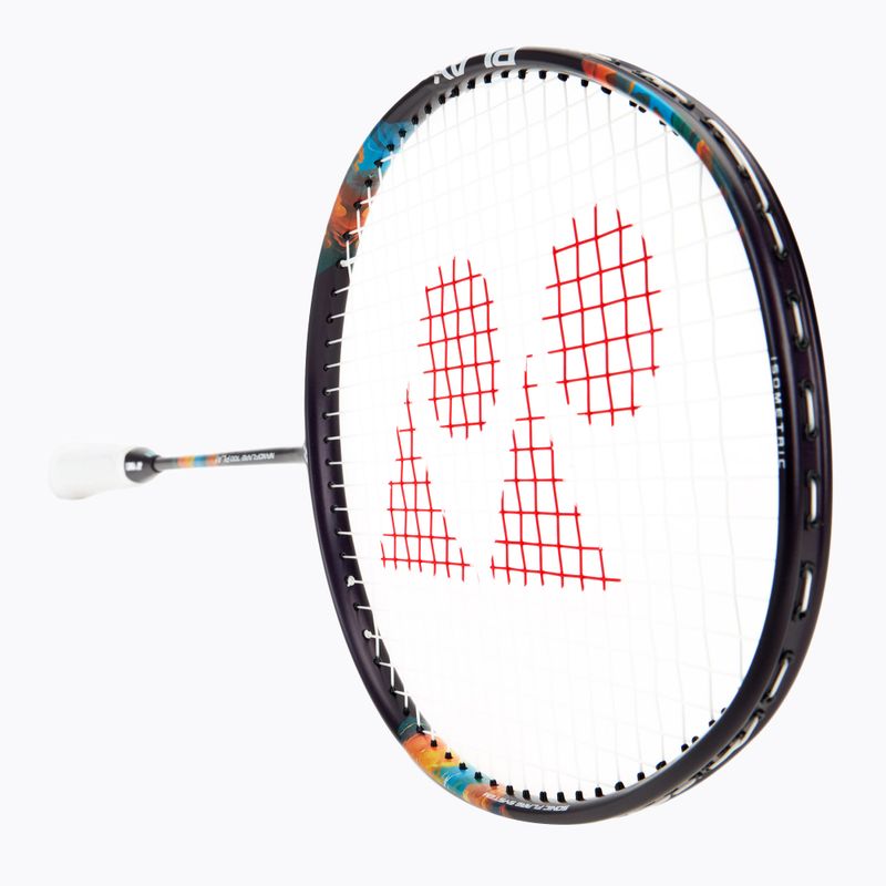Racchetta da badminton YONEX Nanoflare 700 Play mezzanotte/viola 2