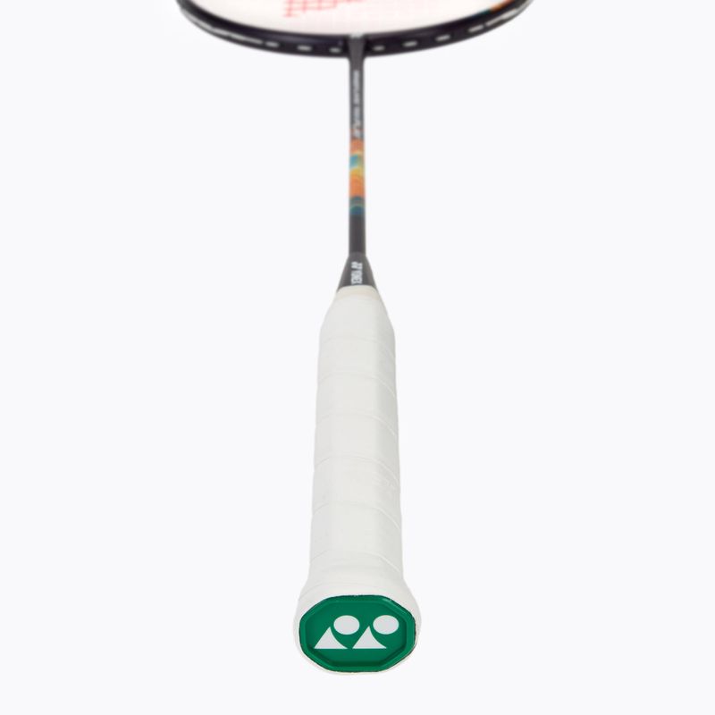 Racchetta da badminton YONEX Nanoflare 700 Play mezzanotte/viola 3