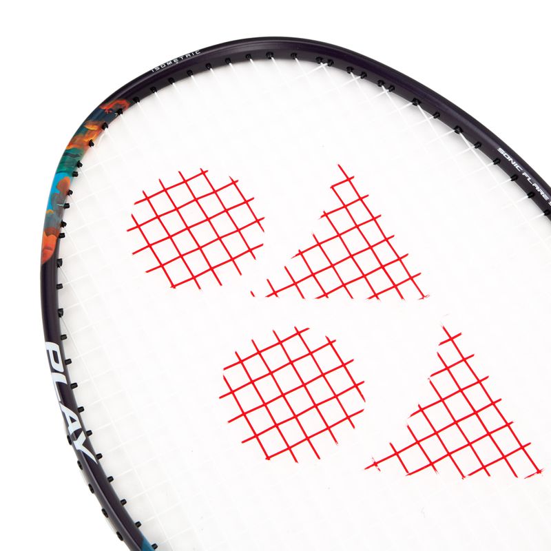 Racchetta da badminton YONEX Nanoflare 700 Play mezzanotte/viola 5